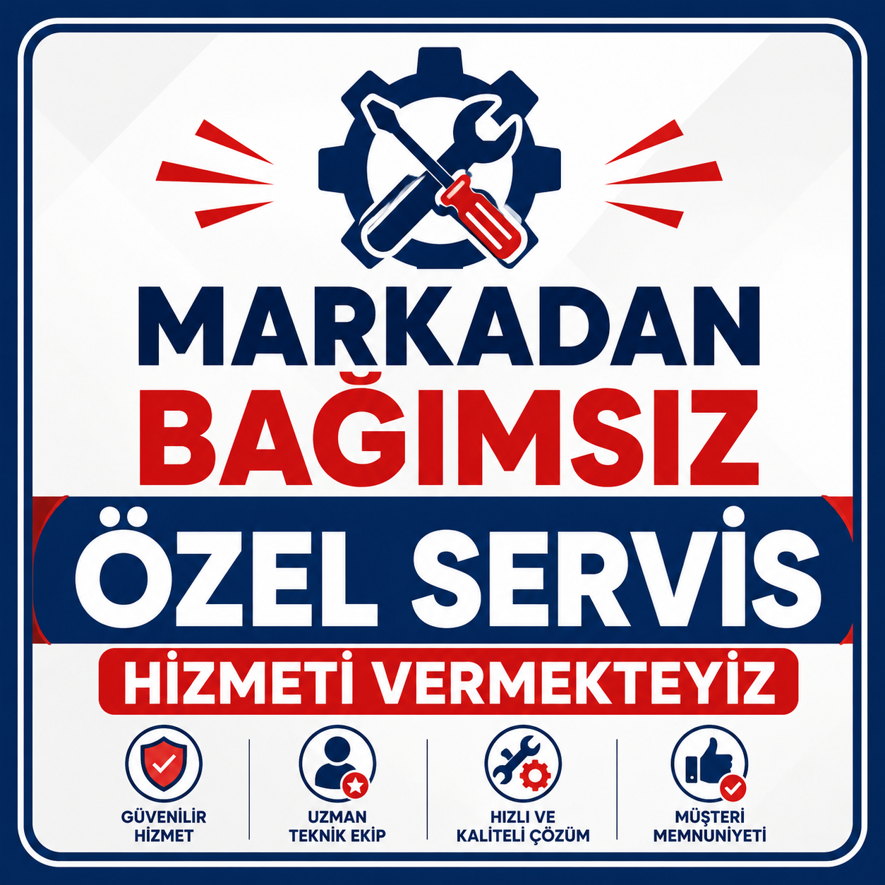 İzmit Hidrofor Servisi markadan bağımsız teknik servis